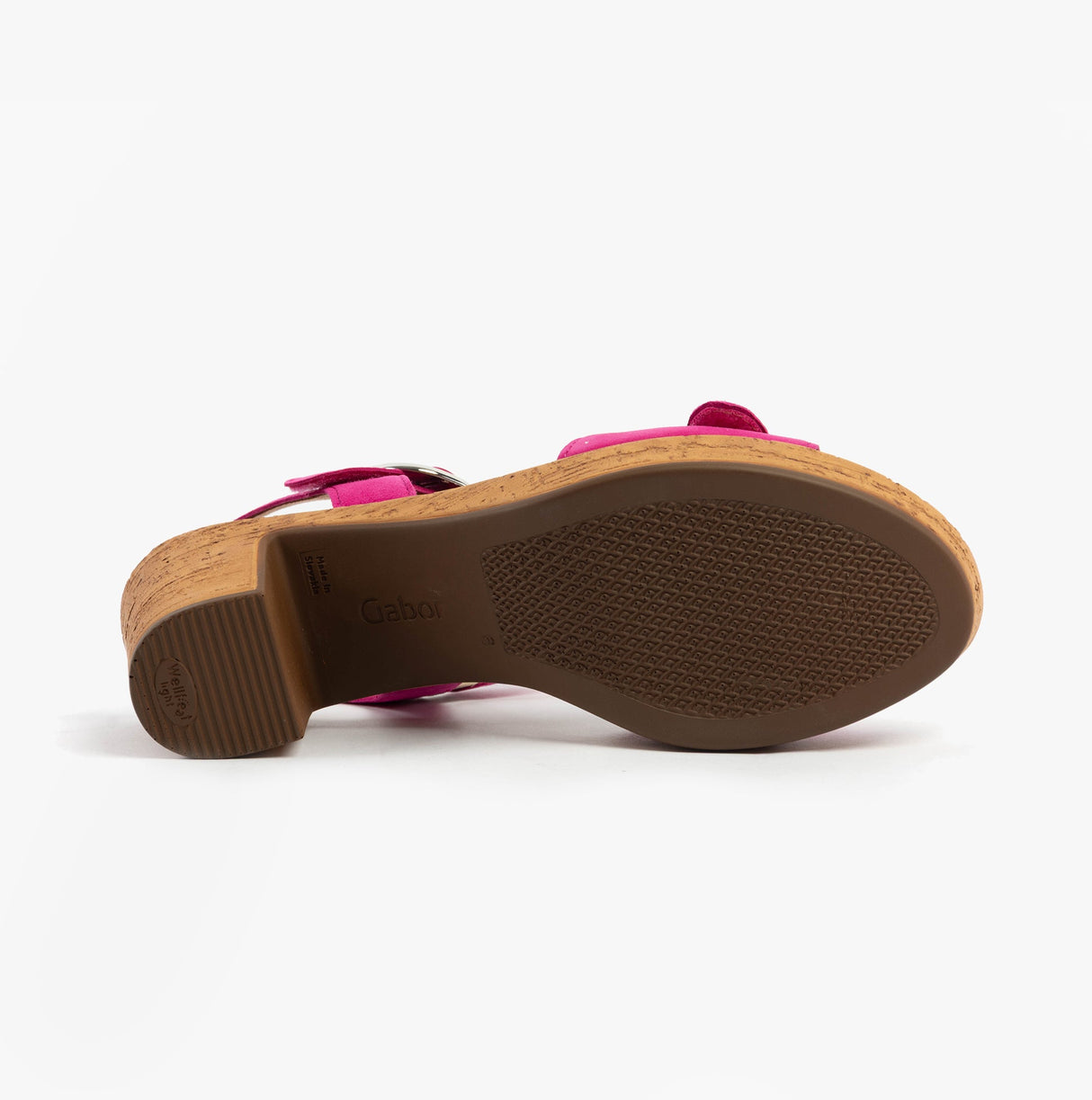 Gabor FANTASTICA Womens Sandals Pink