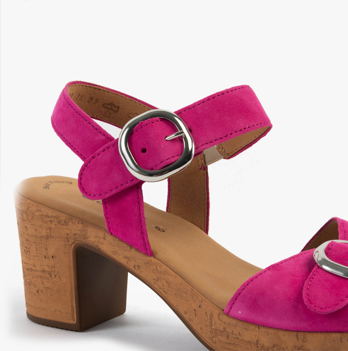 Gabor FANTASTICA Womens Sandals Pink