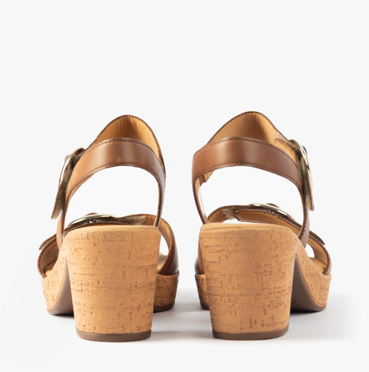 Gabor FANTASTICA Womens Sandals Brown