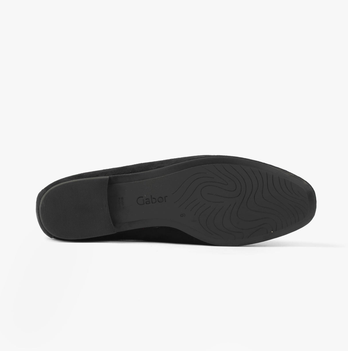 Gabor JACKIE Womens Shoes Black