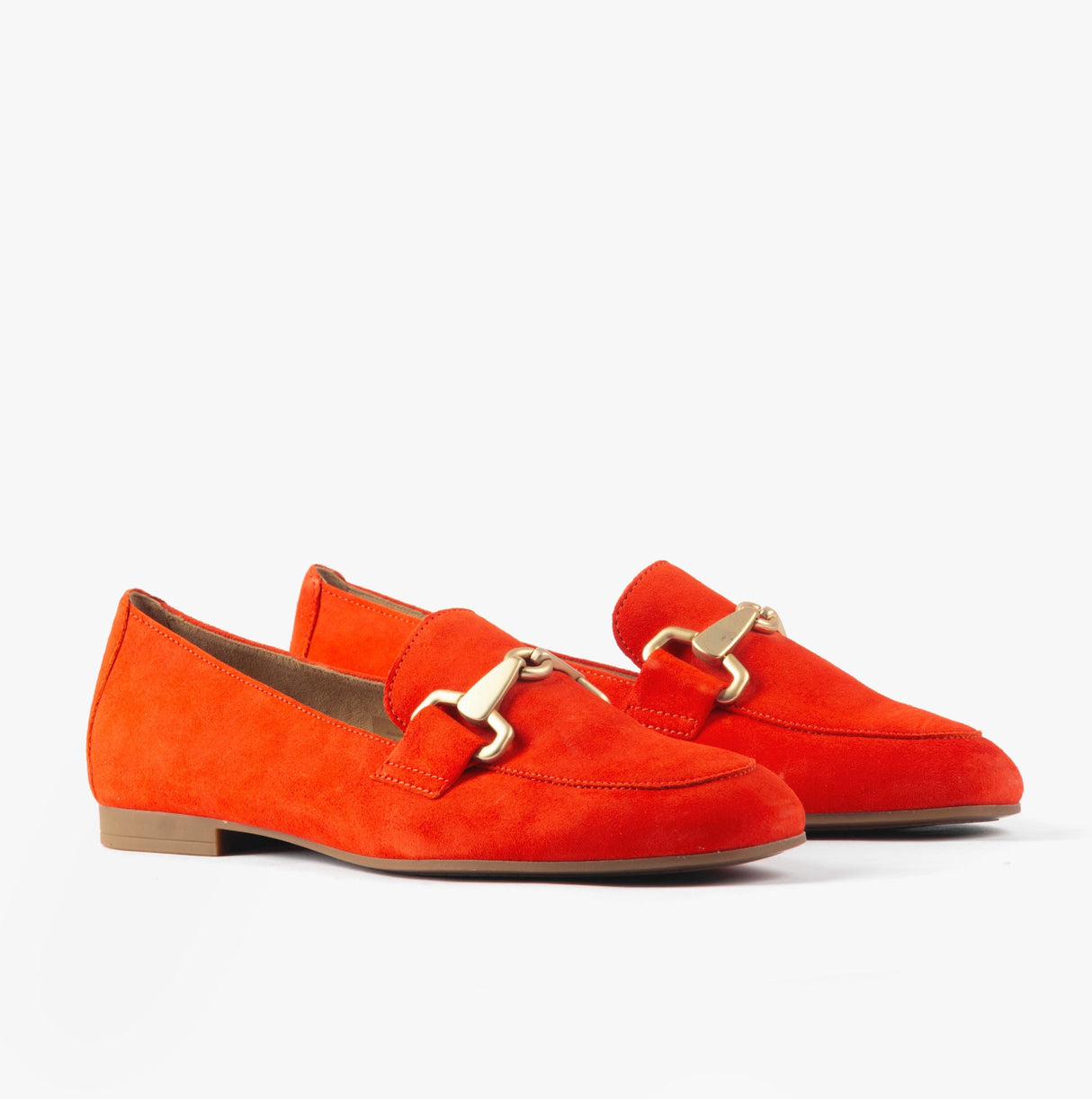Gabor JANGLE Womens Shoes Orange