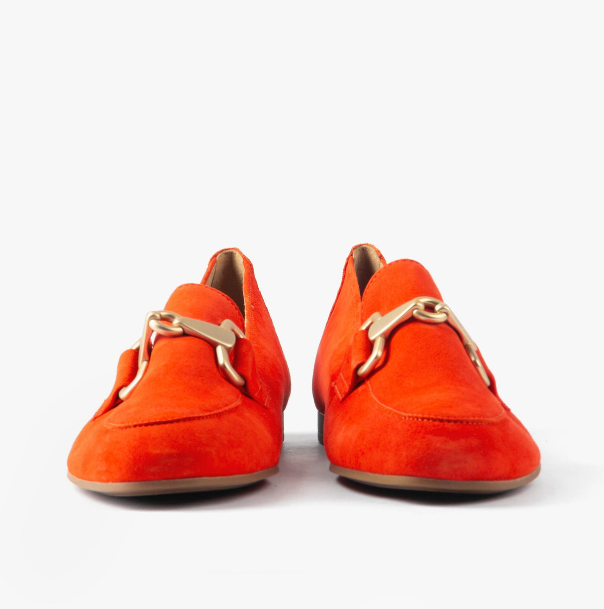 Gabor JANGLE Womens Shoes Orange