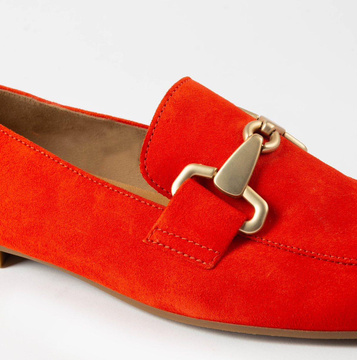 Gabor JANGLE Womens Shoes Orange