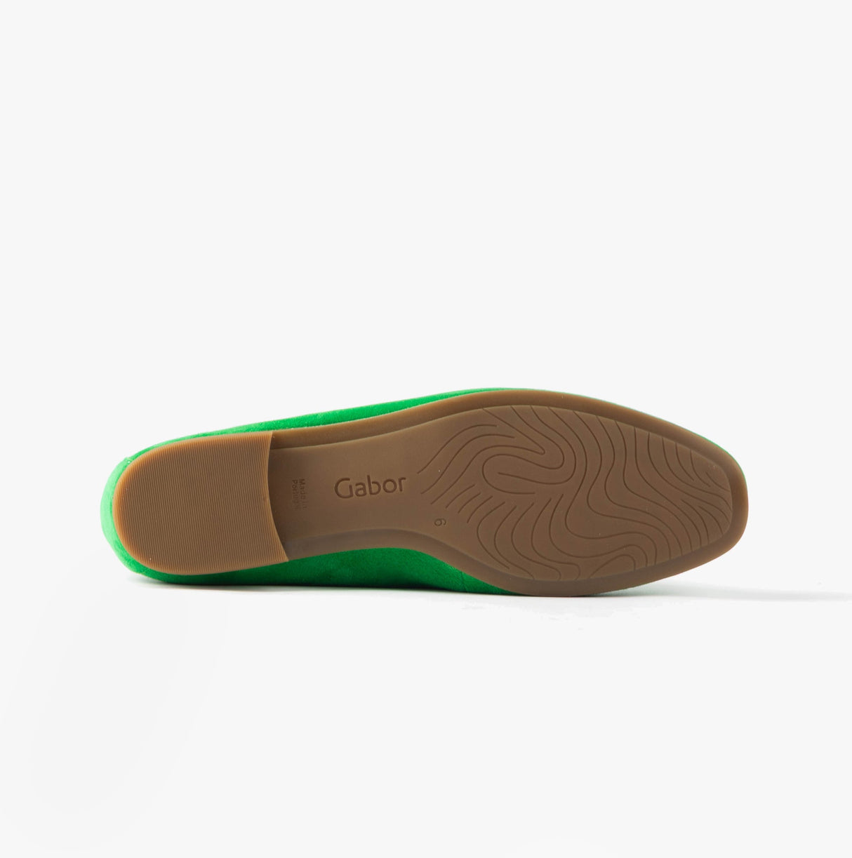 Gabor JANGLE Womens Shoes Green