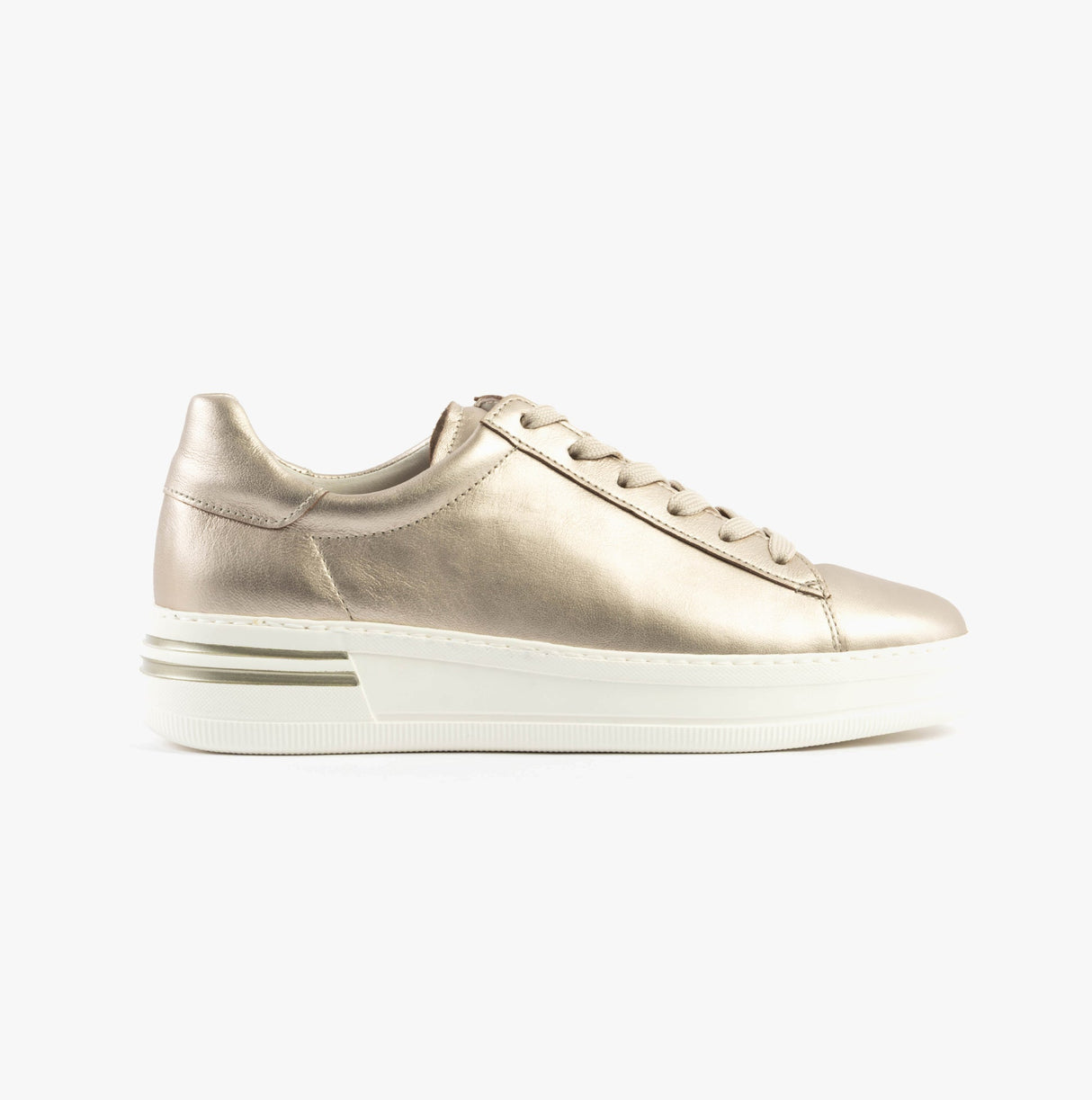 Gabor KEYSTONE Womens Trainers Beige