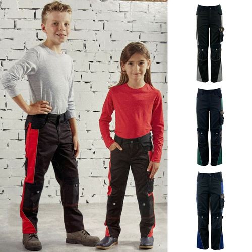 Kids Action Cargo Trousers - L896