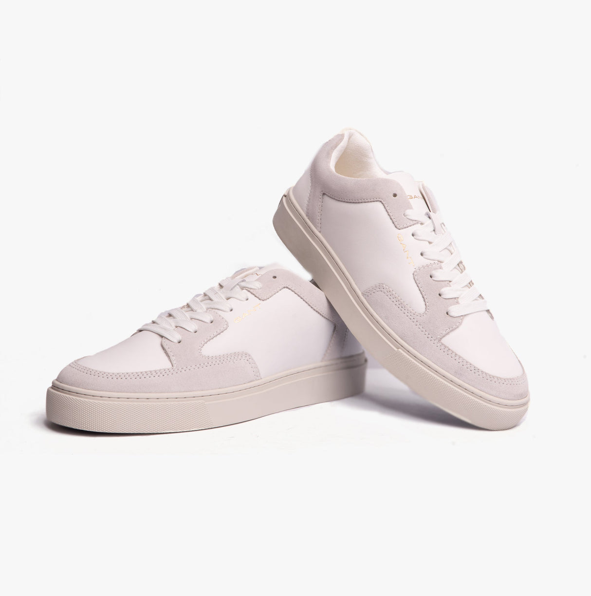 GANT MC JULIEN Mens Casual Trainers White