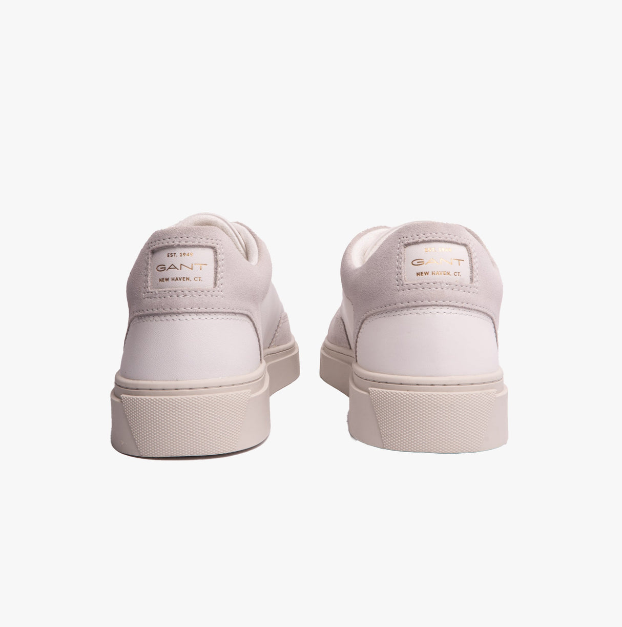 GANT MC JULIEN Mens Casual Trainers White