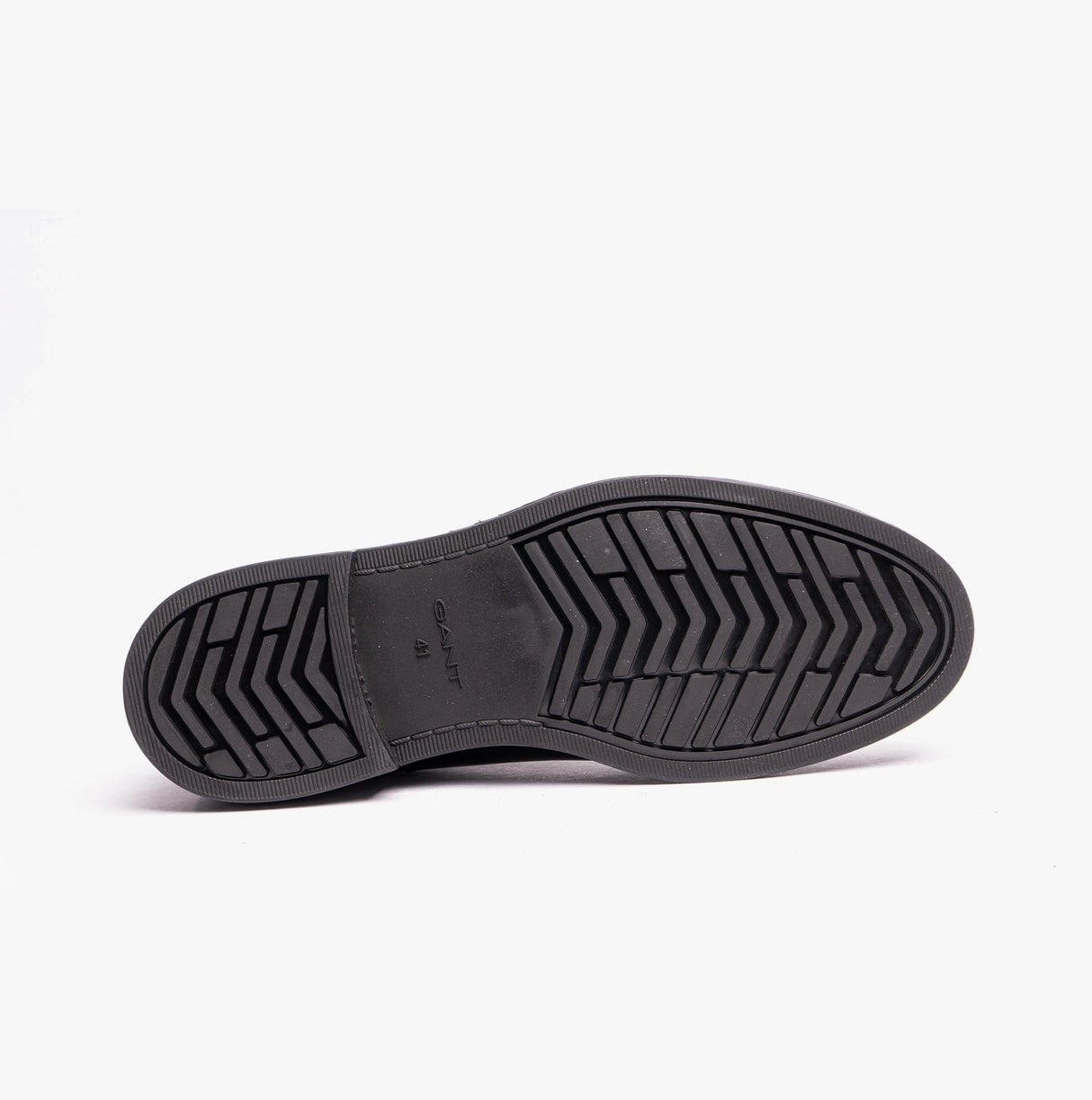 GANT PREPDALE Mens Chelsea Boots Black