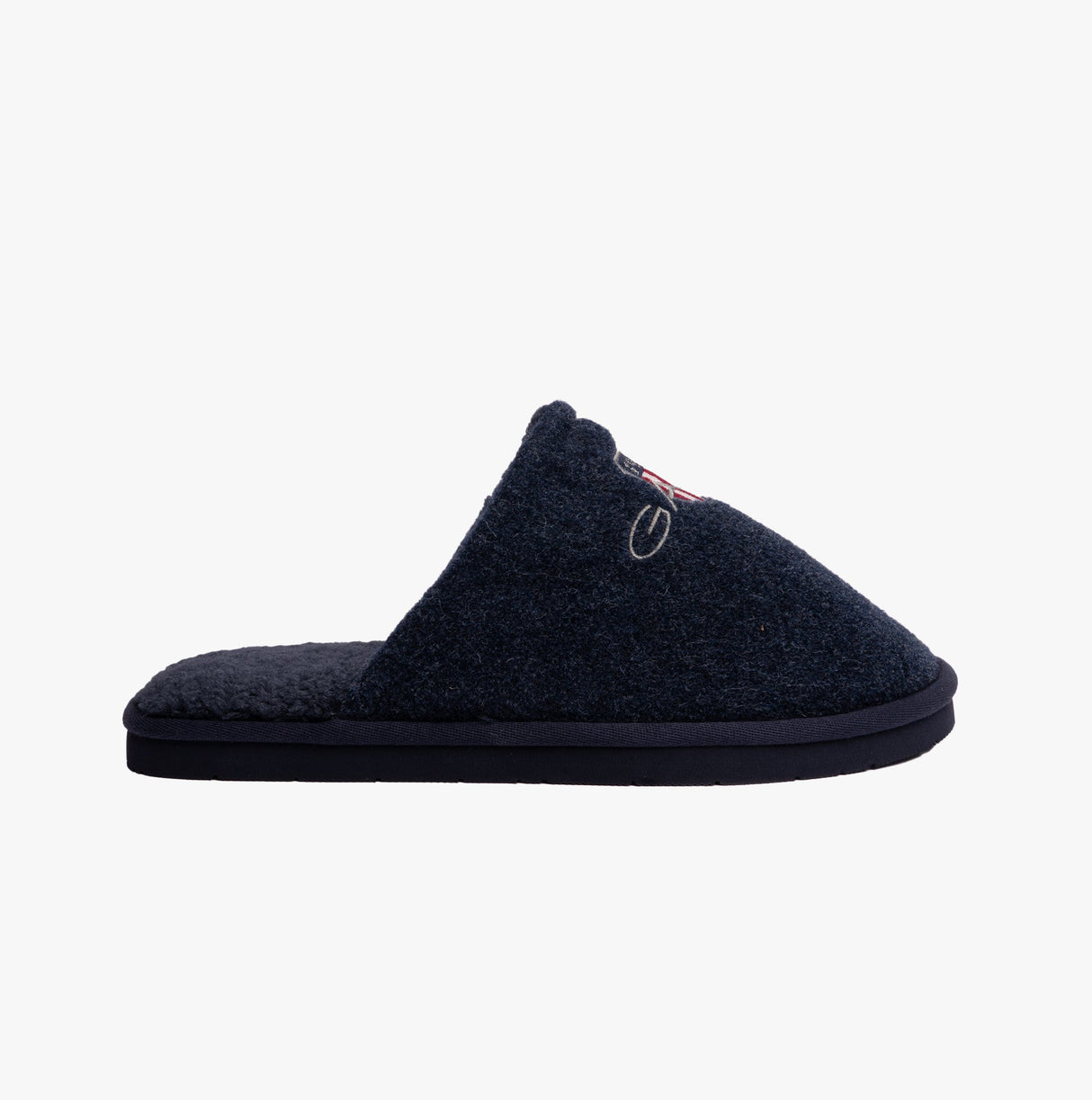 GANT TAMAWARE Mens Mule Slippers Marine