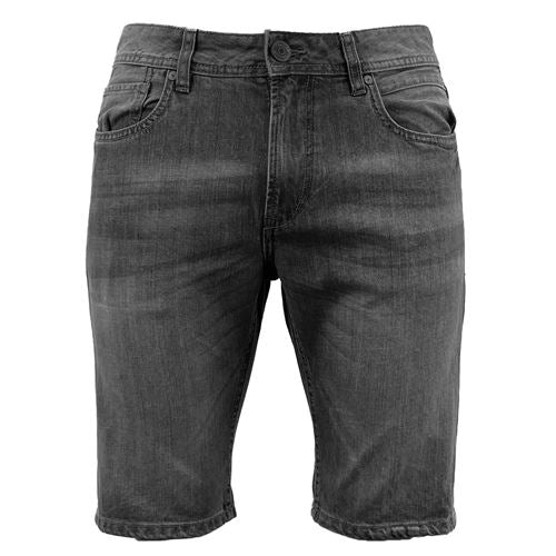 Mens Slim Fit Denim Shorts T-607