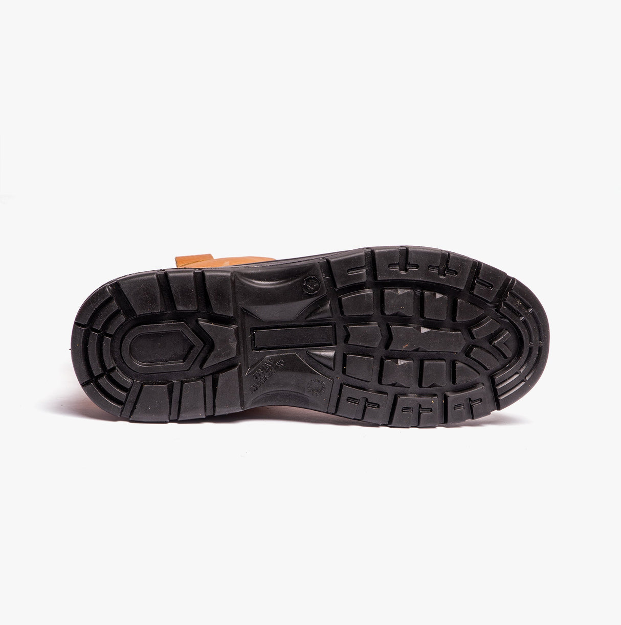 Grafters M239BSM Mens Rigger Safety Boots Tan