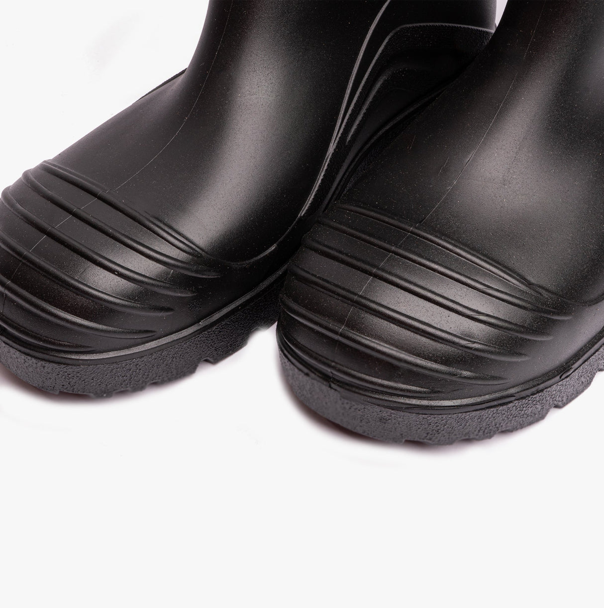 Grafters M928A Mens Safety Rigger Wellies Boots Black