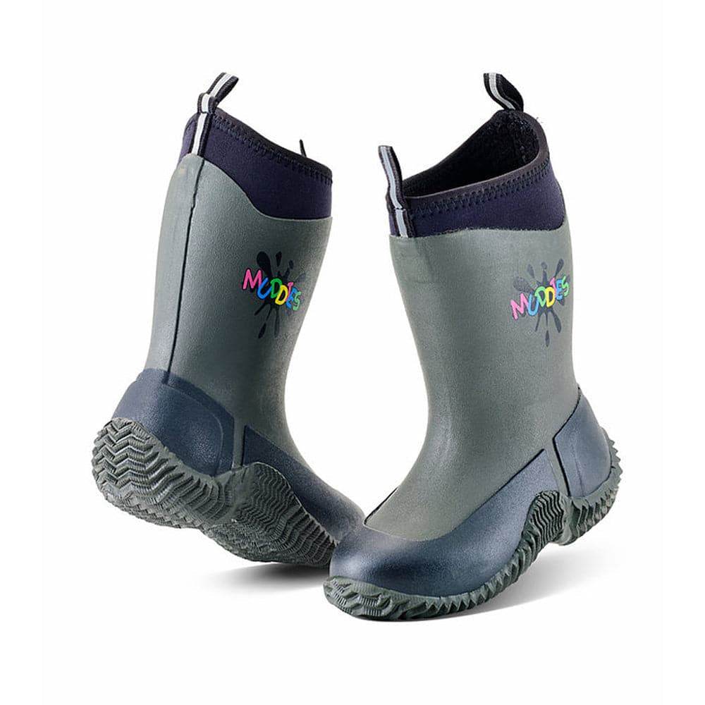 Grubs MUDDIES® ICICLE 5.0™ Wellington Boots Childrens Kids Neoprene