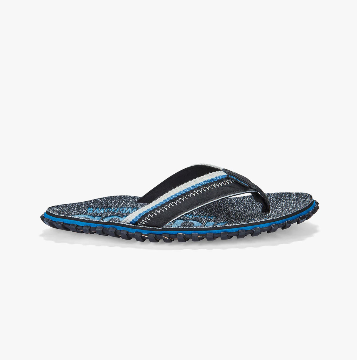 Gumbies CAIRNS Unisex Recycled Flip-Flops Navy
