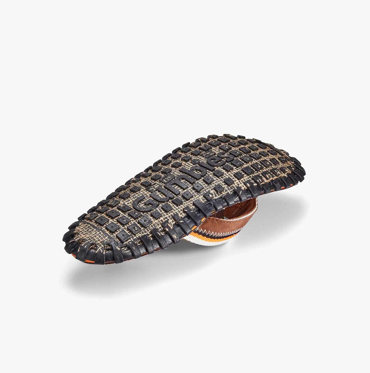 Gumbies CAIRNS Unisex Recycled Flip-Flops Orange