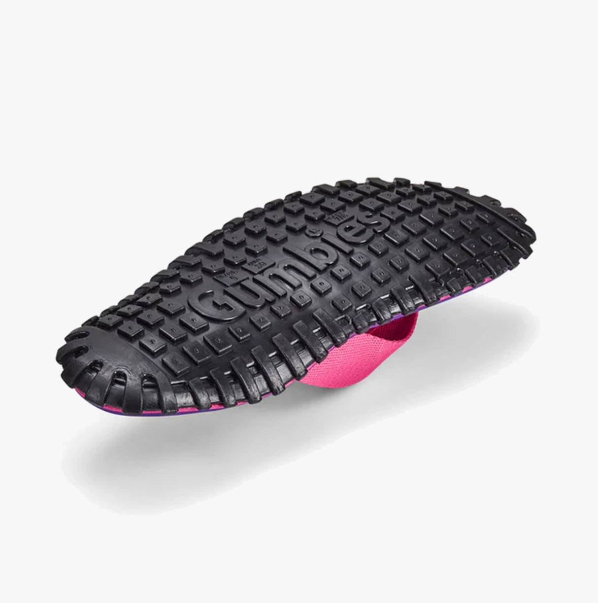 Gumbies DUCKBILL Womens Waterproof Flip-Flops Purple