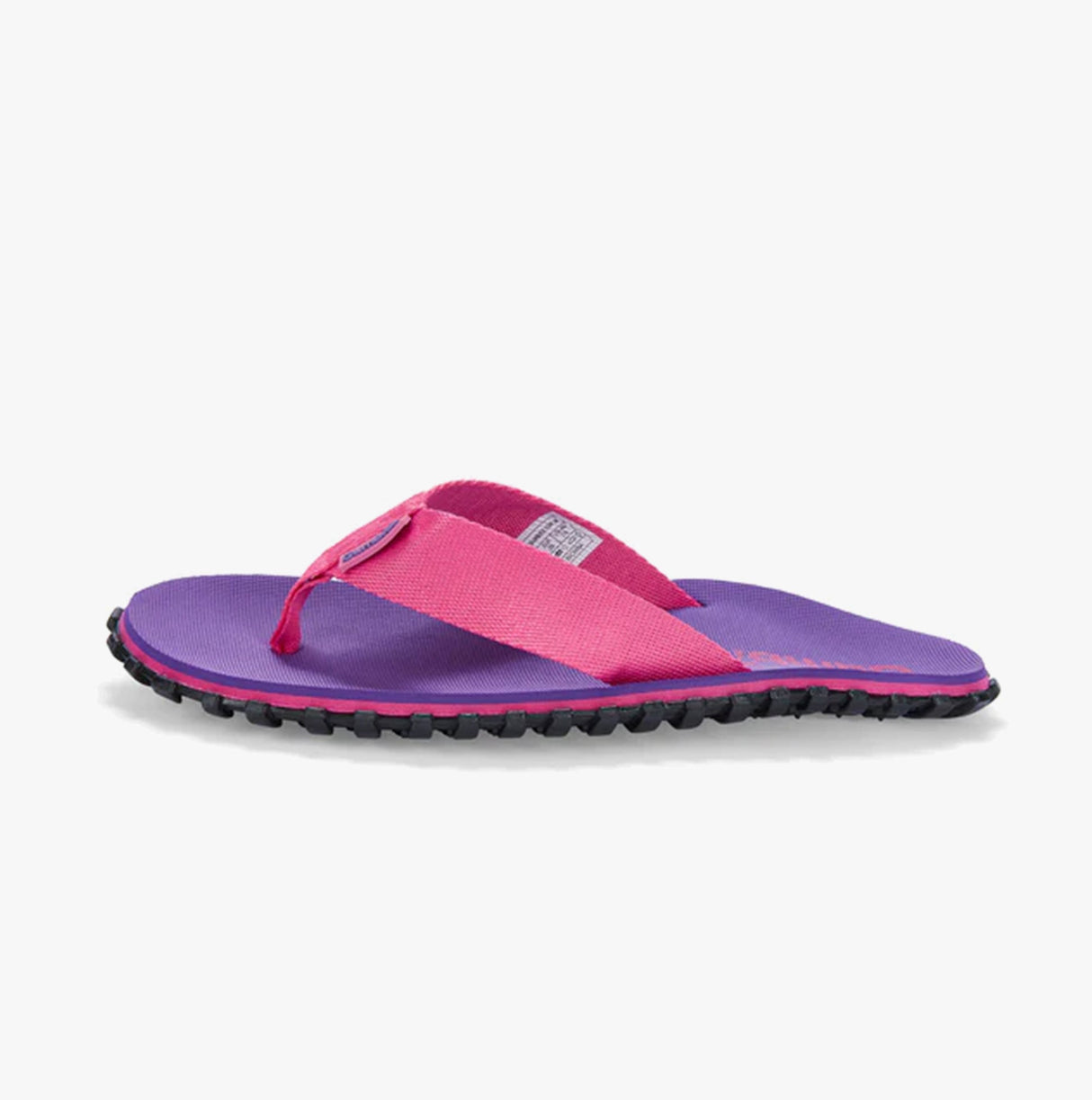 Gumbies DUCKBILL Womens Waterproof Flip-Flops Purple