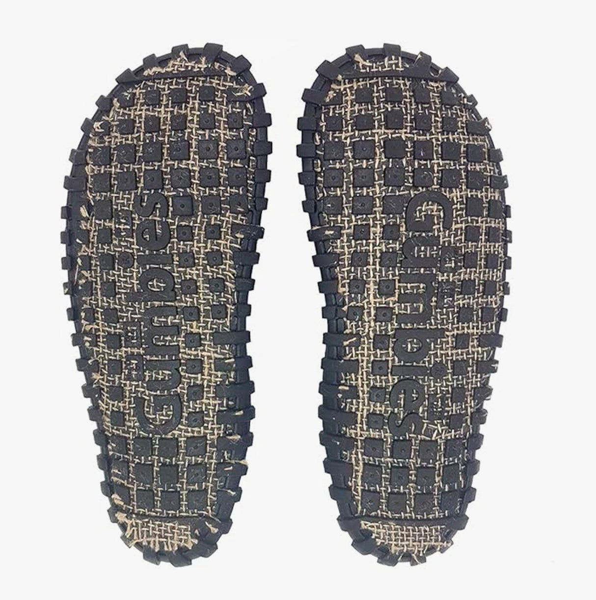 Gumbies ISLANDER Unisex Flip-Flops Classic Khaki