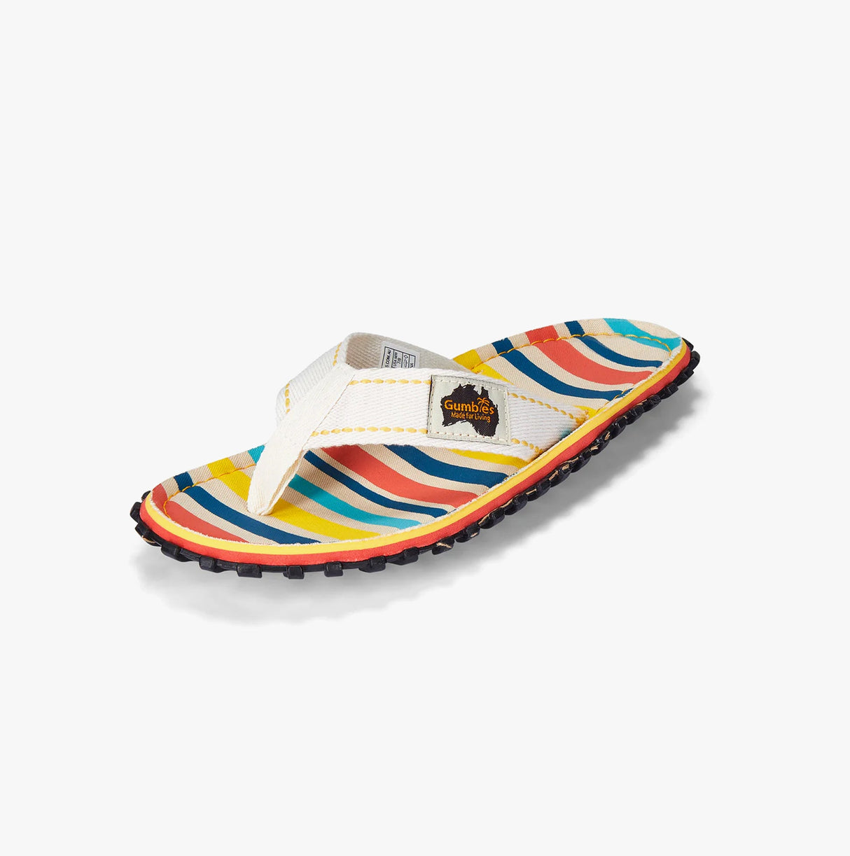 Gumbies ISLANDER Unisex Flip Flops Beach Chair