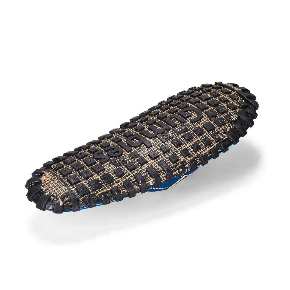 Gumbies ISLANDER Womens Cotton Flip Flops Flamingo