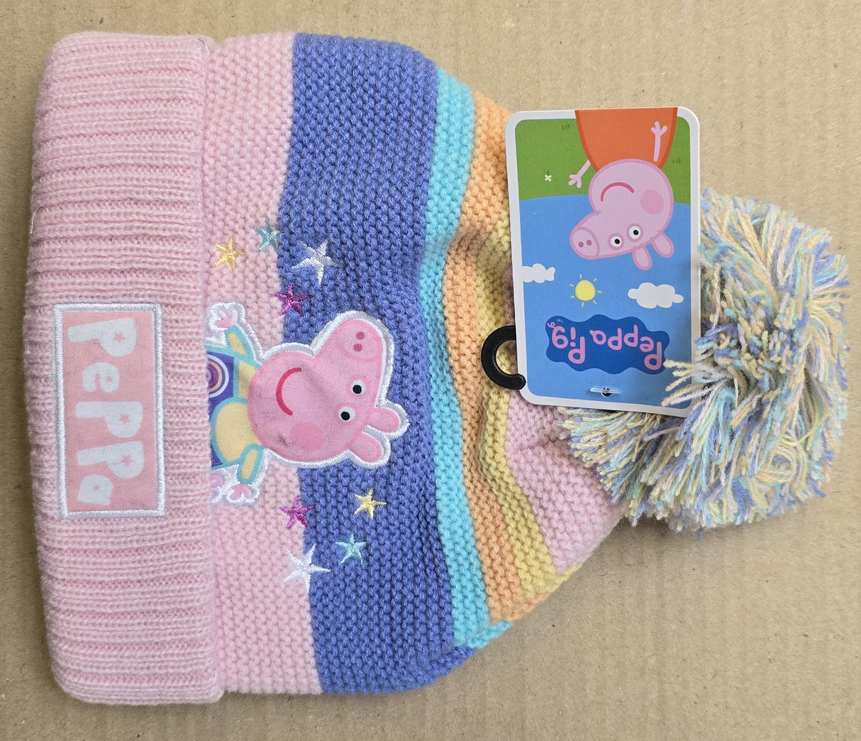 H13 TODDLER PEPPA HAT