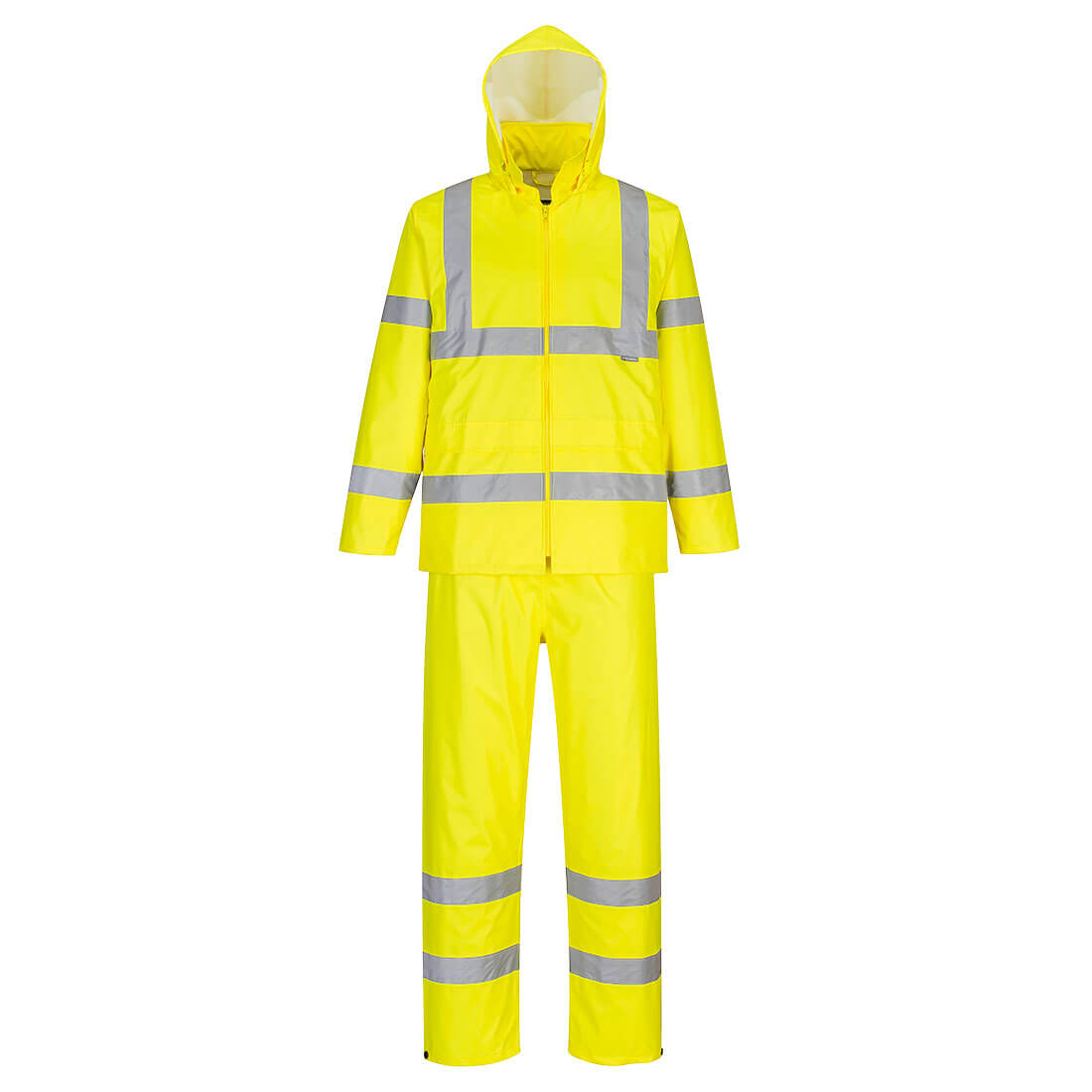 Portwest Hi-Vis Rain Suit