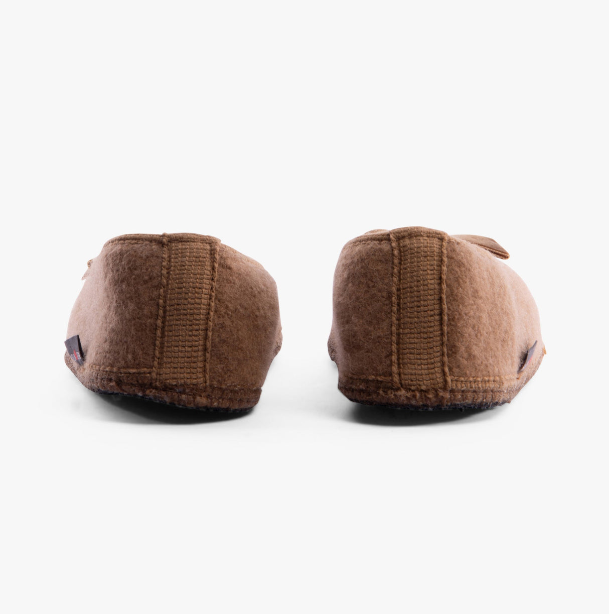 Haflinger FIOCCO Womens Slippers Camel
