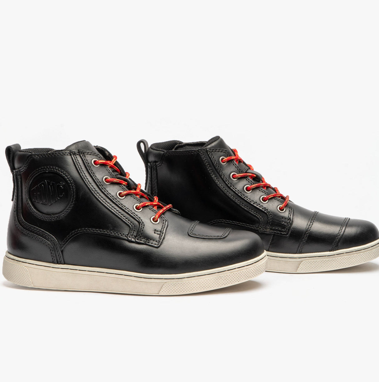 Harley Davidson BATEMAN ANKLE PRO CE Mens Boots Black