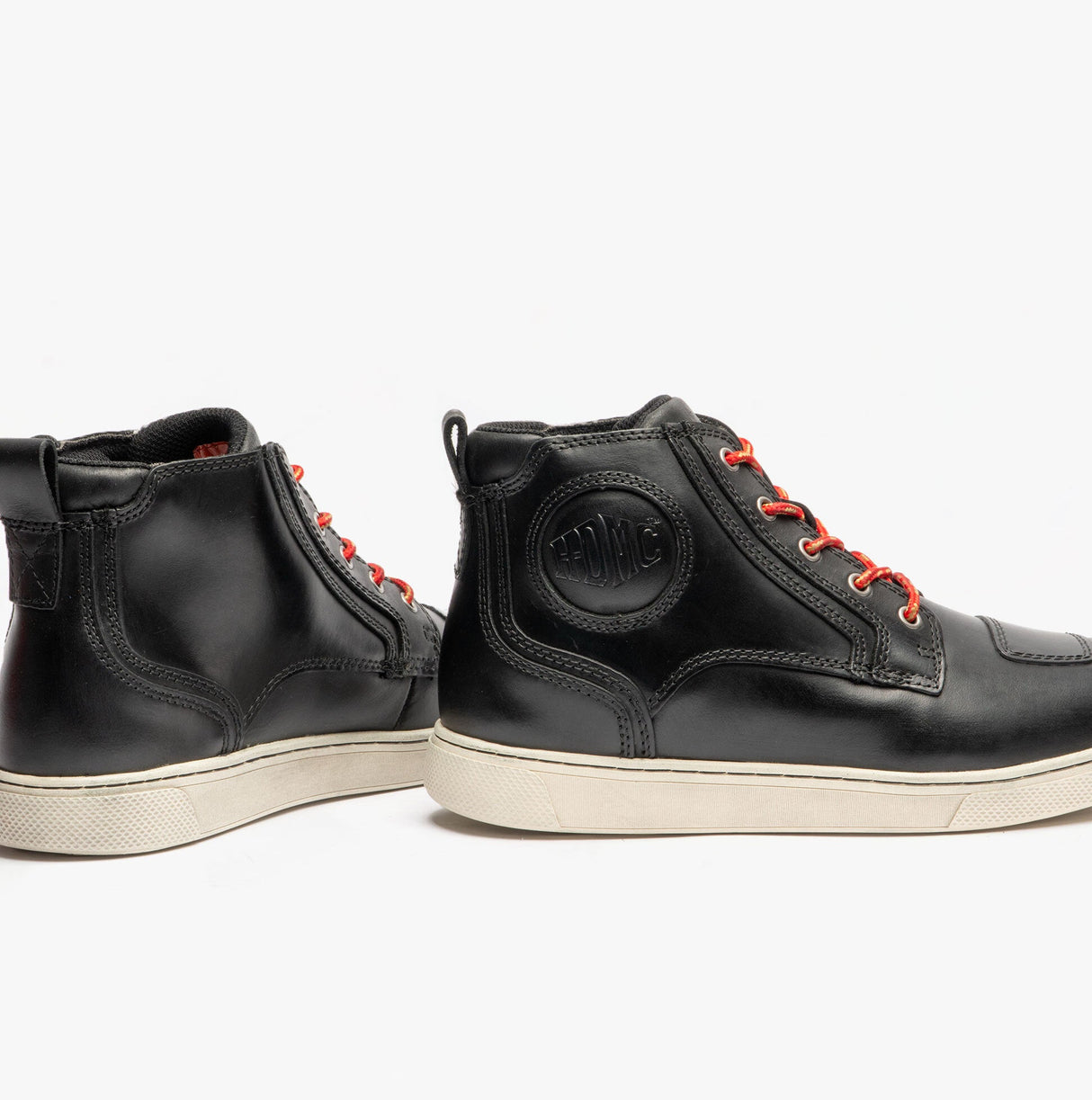 Harley Davidson BATEMAN ANKLE PRO CE Mens Boots Black