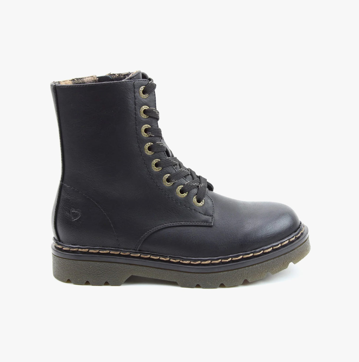 Heavenly Feet JUSTINA2 Womens Ankle Boots Black