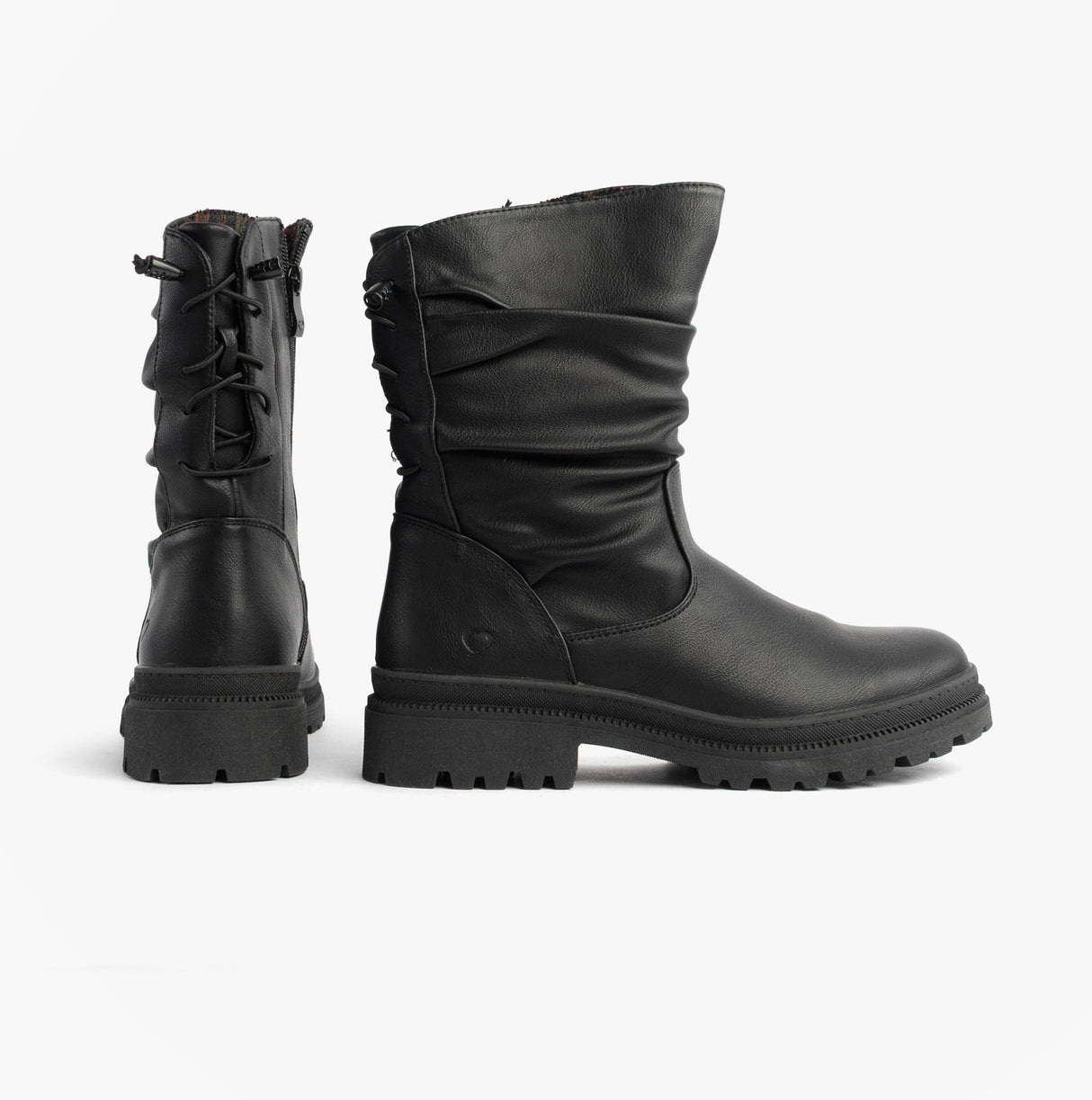 Heavenly Feet GRETEL Womens Boots Black