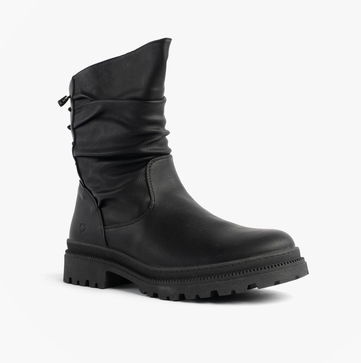 Heavenly Feet GRETEL Womens Boots Black