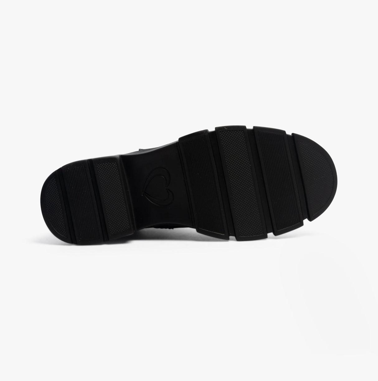 Heavenly Feet REMY Womens Chelsea Boots Black