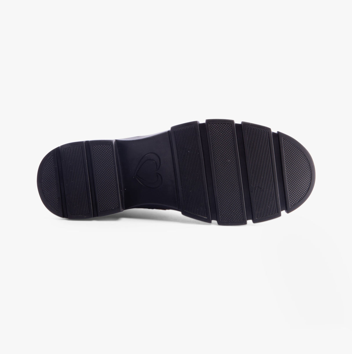 Heavenly Feet REMY Womens Chelsea Boots Floral Velour Blue