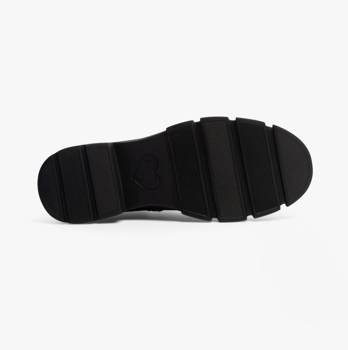 Heavenly Feet REMY Womens Chelsea Boots Purple