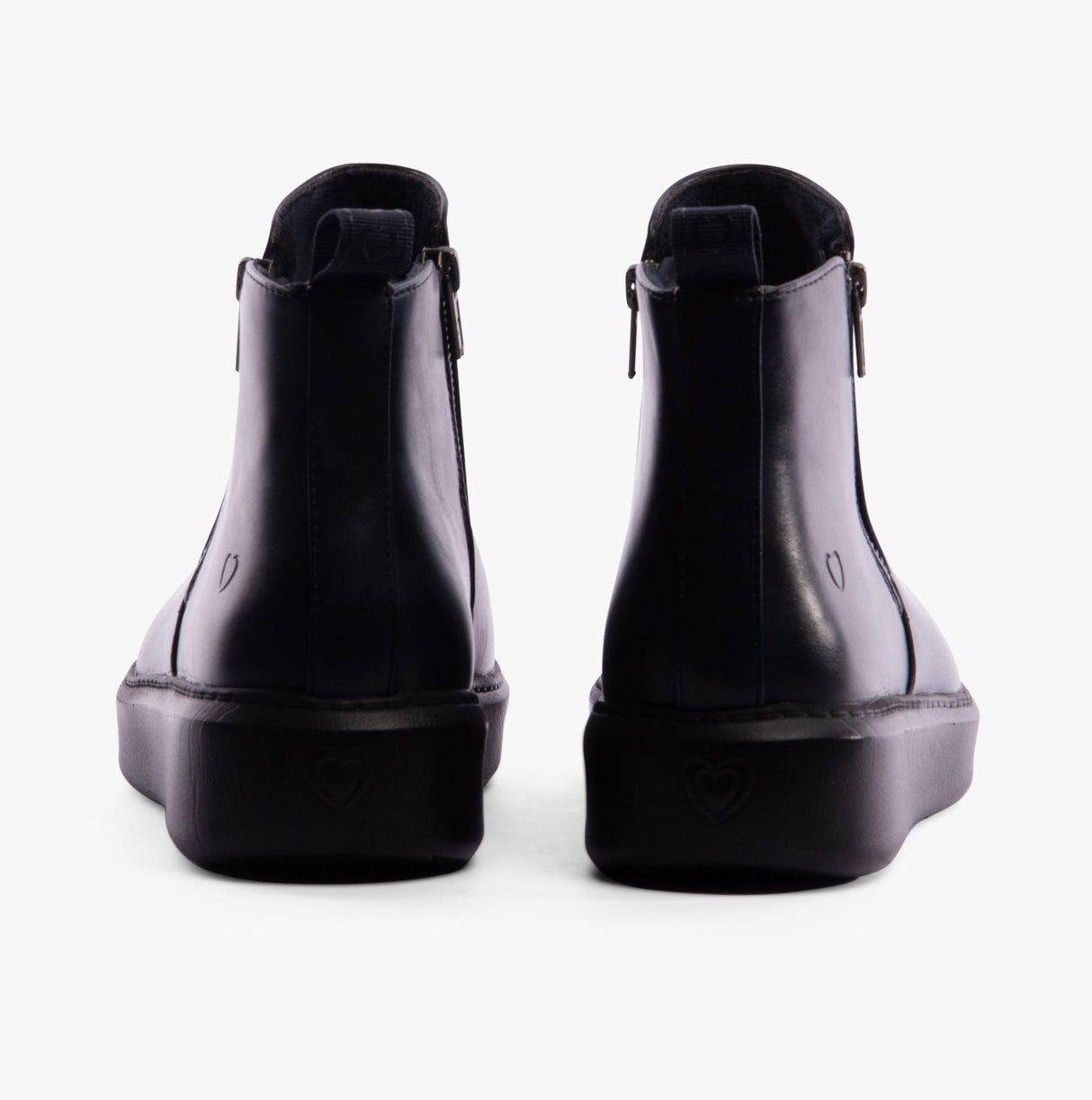 Heavenly Feet SENTA Womens Boots Midnight