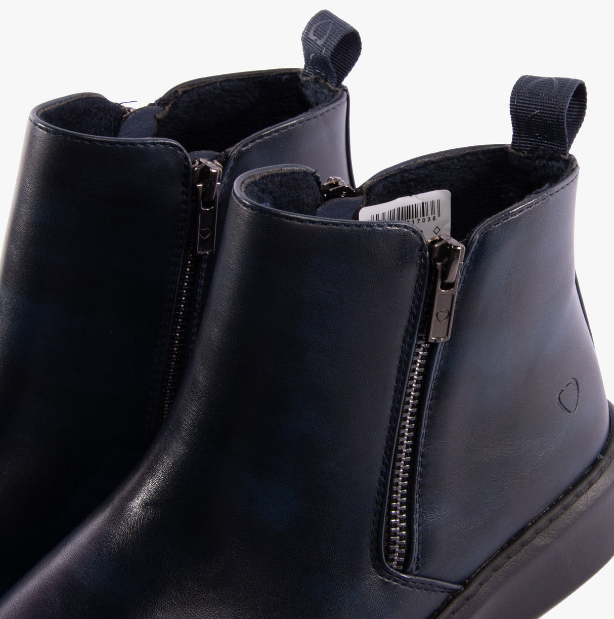 Heavenly Feet SENTA Womens Boots Midnight