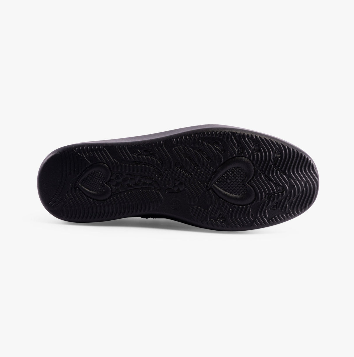 Heavenly Feet PETRA Womens Boots Black