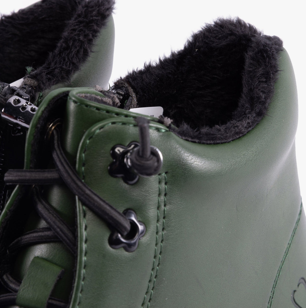 Heavenly Feet PETRA Womens Boots Forest