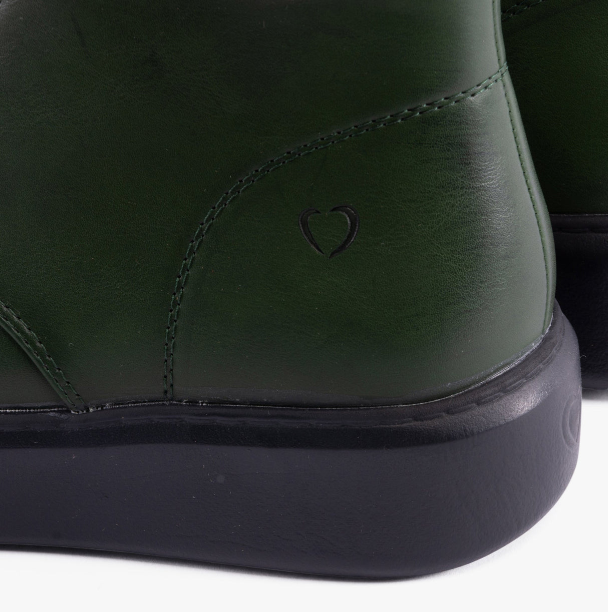 Heavenly Feet PETRA Womens Boots Forest