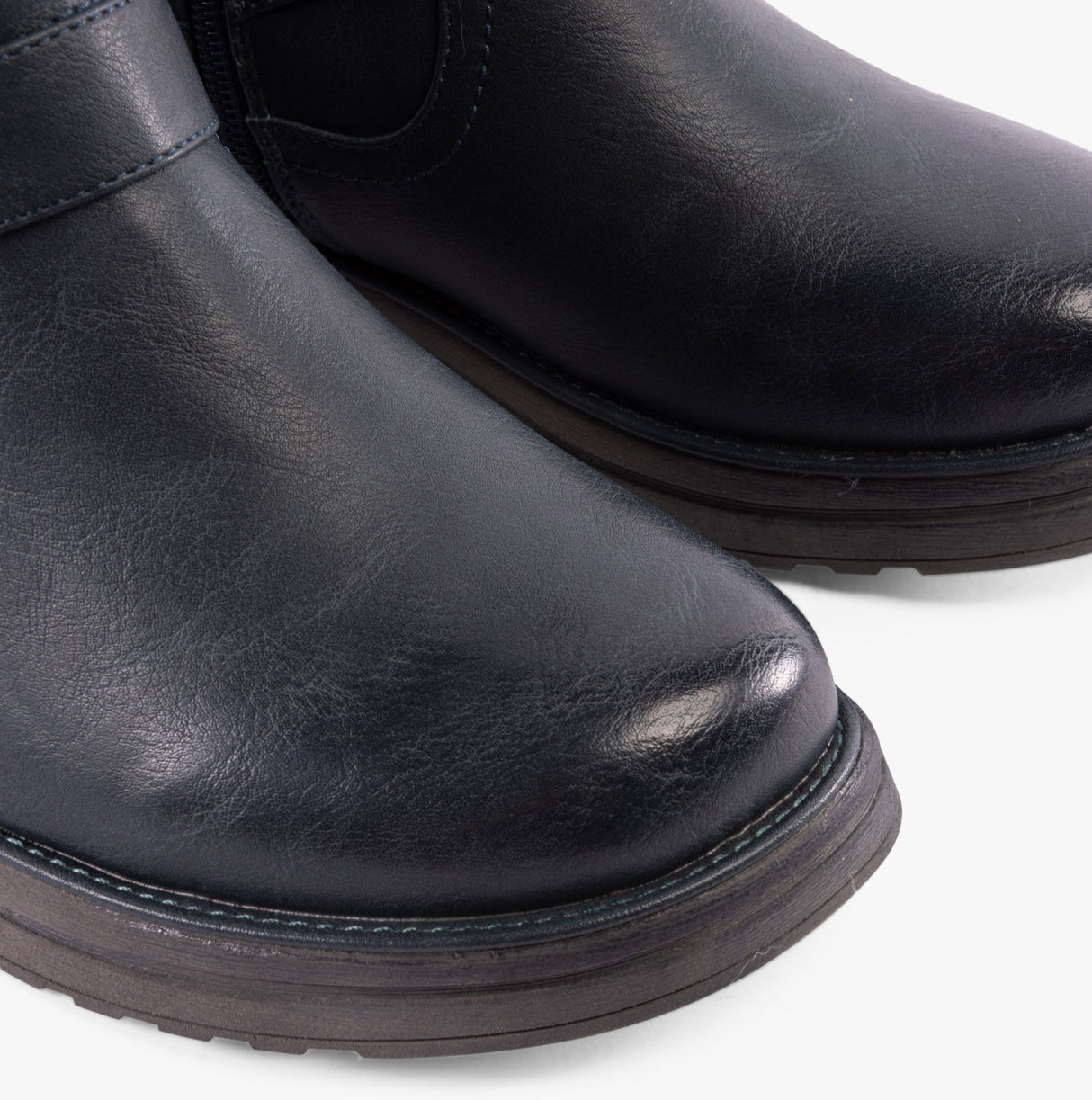 Heavenly Feet BELLA Womens Mid-Calf Boots Ocean