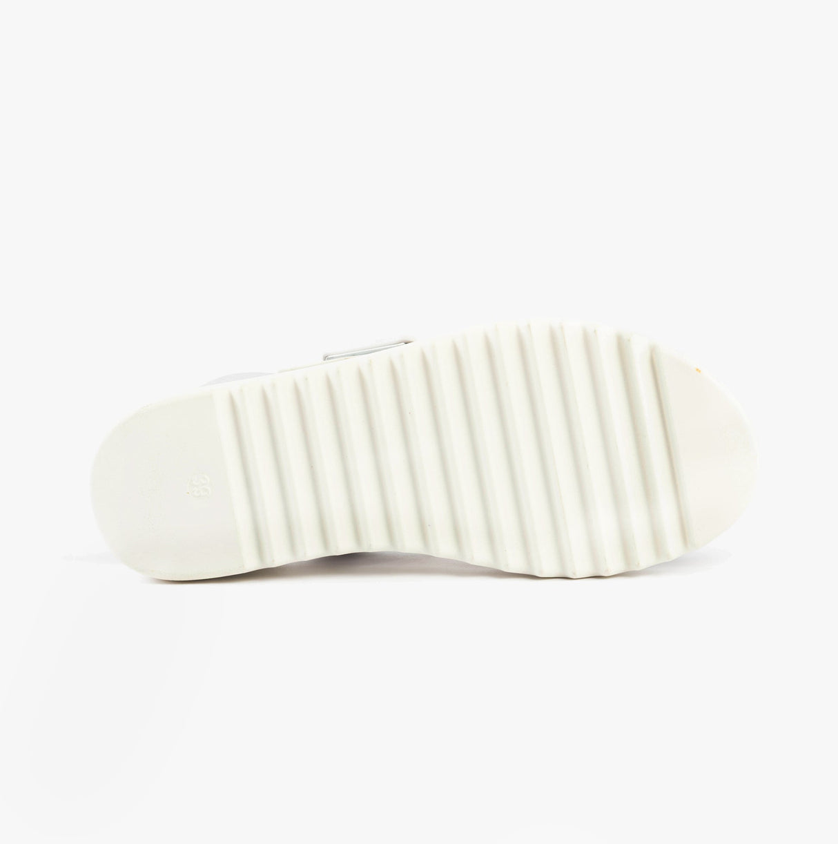 Heavenly Feet PISTACHIO Womens Sandals White/silver