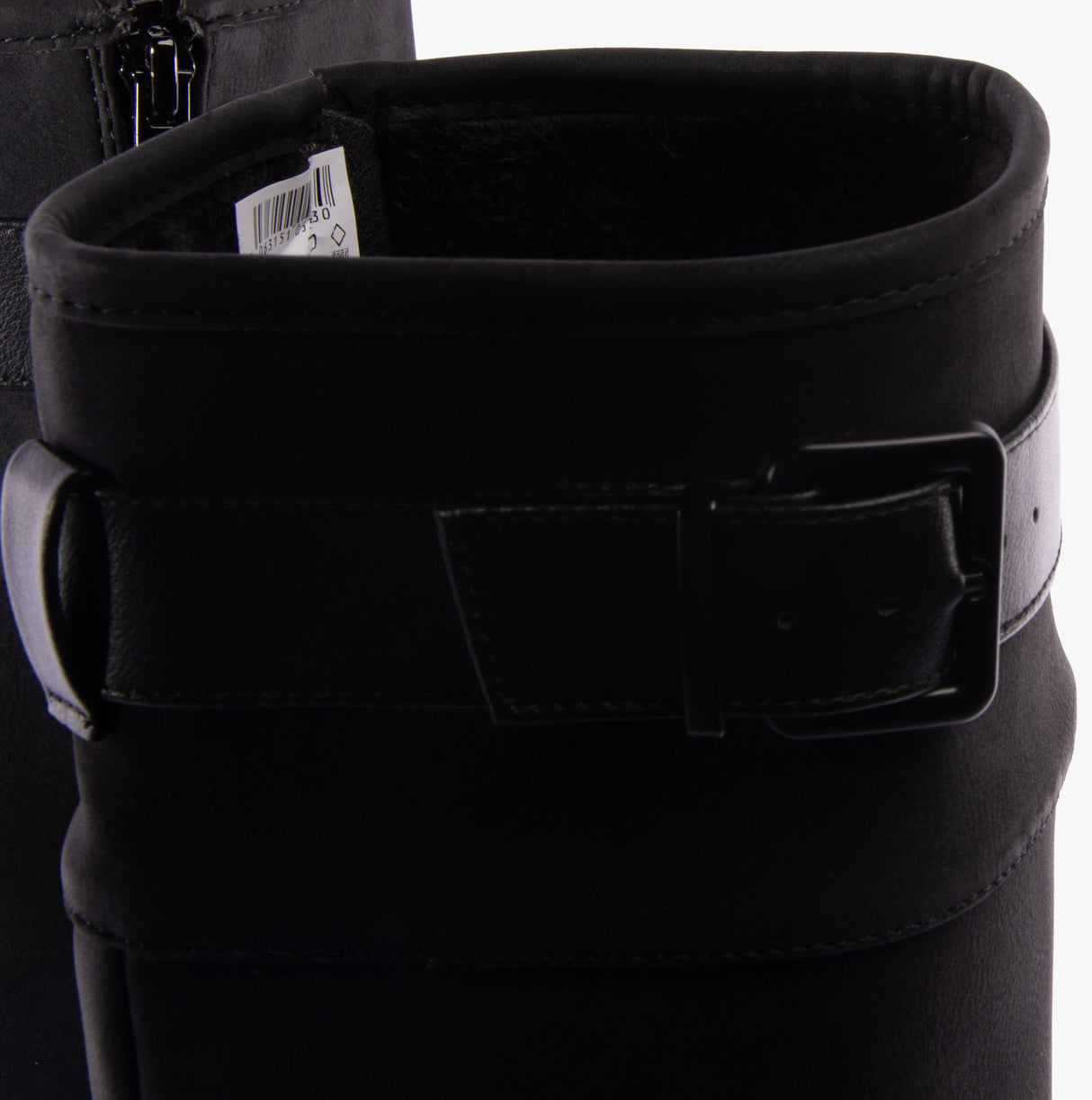 Heavenly Feet BRIANNA Womens Tall Boots Black