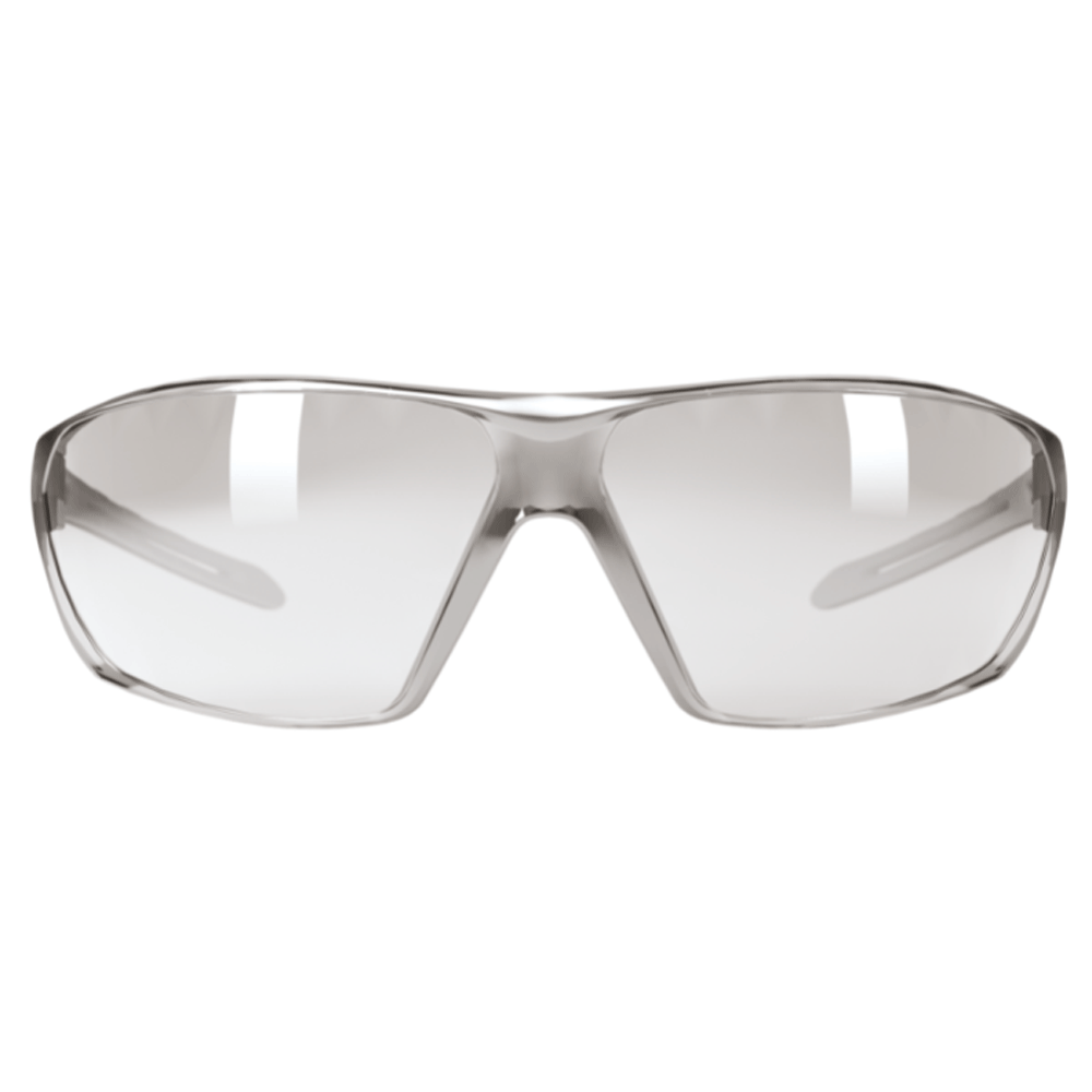 Hellberg 20131 Helium Mirror Anti-Fog/Scratch Safety Glasses