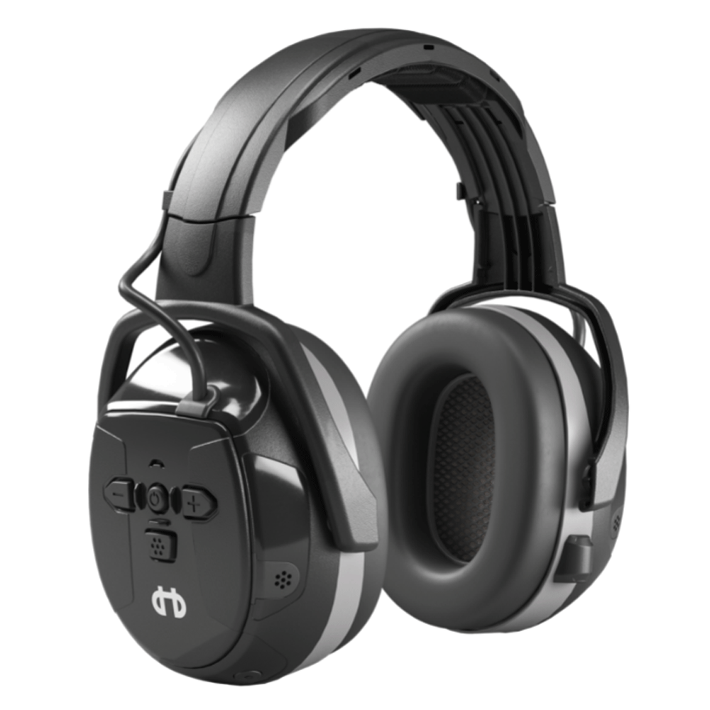Hellberg 48001 Xstream LD Active Headband Ear Defenders