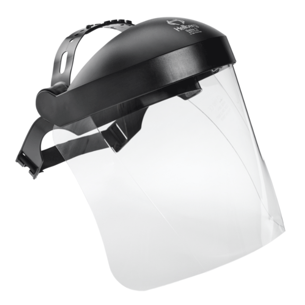 Hellberg 65100 Safe 3 Polycarbonate Visor