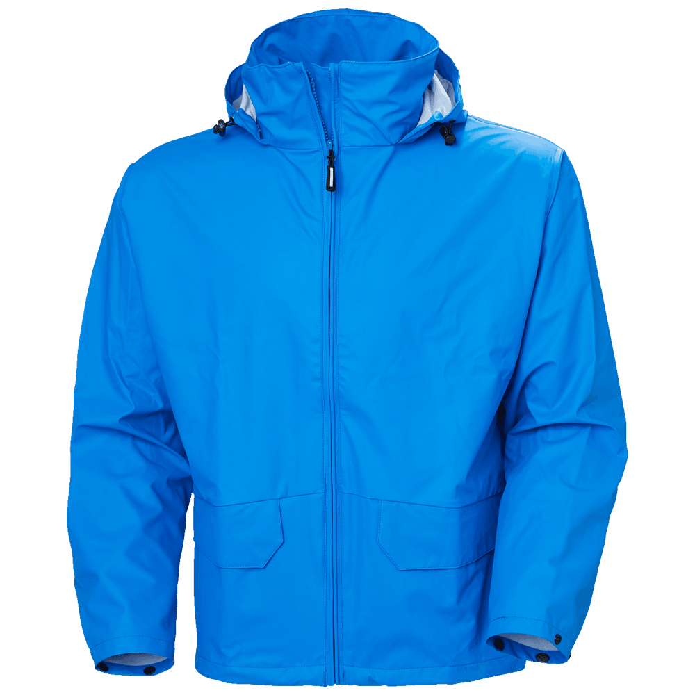 Helly Hansen 70180 Voss Waterproof Rain Jacket