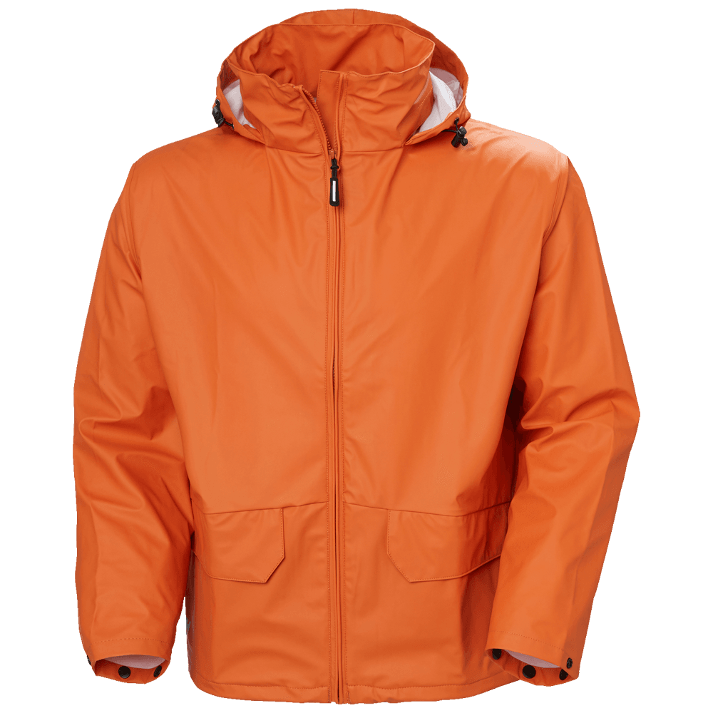 Helly Hansen 70180 Voss Waterproof Rain Jacket