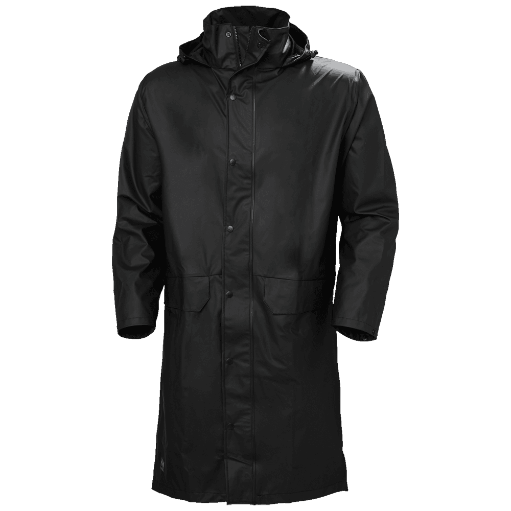 Helly Hansen 70186 Voss Waterproof Rain Coat